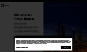 Grupohotusa.com thumbnail