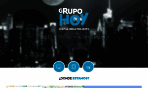 Grupohoy.com thumbnail