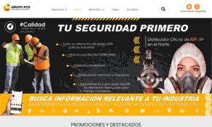 Grupohys.com.ar thumbnail