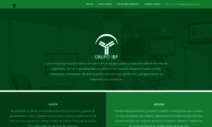 Grupoibpsa.com thumbnail