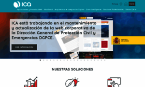 Grupoica.com thumbnail
