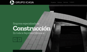Grupoicasa.com.mx thumbnail