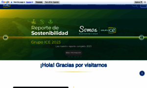 Grupoice.com thumbnail