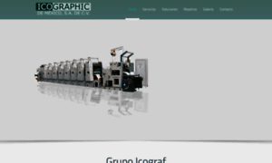 Grupoicograf.com thumbnail