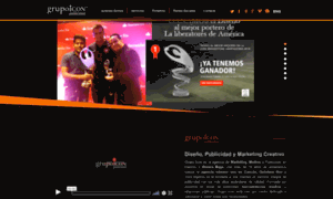 Grupoicon.com thumbnail