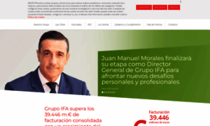 Grupoifa.com thumbnail