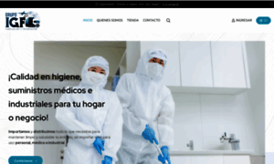 Grupoigf.com thumbnail