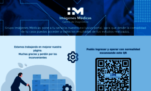Grupoimagenesmedicas.com.ar thumbnail