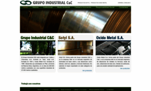 Grupoindustrial.com.ar thumbnail