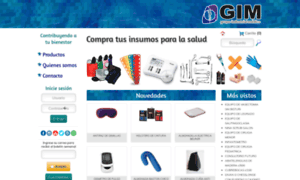 Grupoindustrialmedico.mx thumbnail