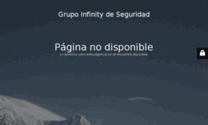 Grupoinfinityseguridad.es thumbnail