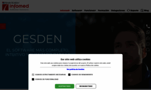 Grupoinfomed.es thumbnail