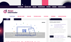 Grupoinformador.com.mx thumbnail