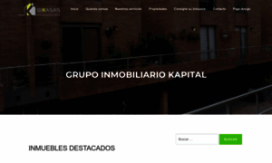 Grupoinmobiliariokapital.com thumbnail