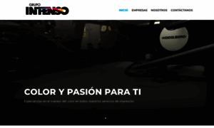 Grupointenso.com thumbnail