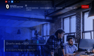 Grupointercenter.com thumbnail