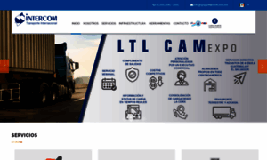 Grupointercom.com.mx thumbnail