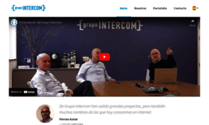 Grupointercom.com thumbnail