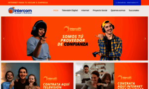 Grupointercom.ec thumbnail