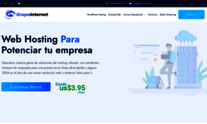 Grupointernet.com thumbnail