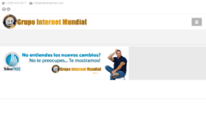 Grupointernetmundial.com thumbnail