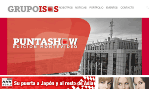 Grupoisos.net thumbnail