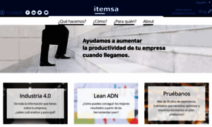 Grupoitemsa.com thumbnail