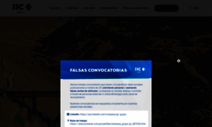 Grupojjc.com.pe thumbnail