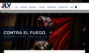 Grupojlvdistribuciones.com thumbnail