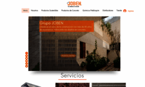 Grupojoben.com thumbnail