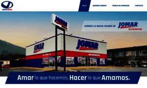 Grupojomar.com thumbnail