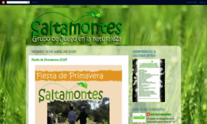 Grupojuegonaturalezasaltamontes.blogspot.com.es thumbnail