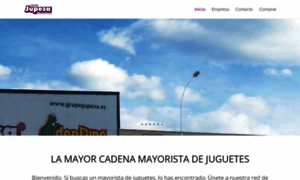 Grupojupesa.es thumbnail
