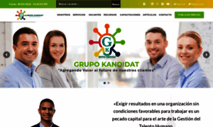 Grupokandidat.com thumbnail