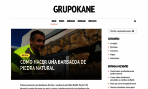 Grupokane.es thumbnail