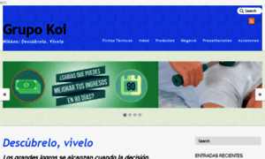 Grupokoi.com thumbnail