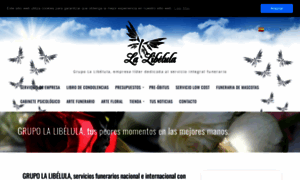 Grupolalibelula.com thumbnail