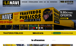 Grupolanave.com thumbnail