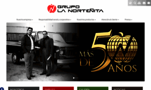 Grupolanortenita.com thumbnail