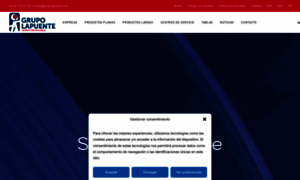 Grupolapuente.com thumbnail