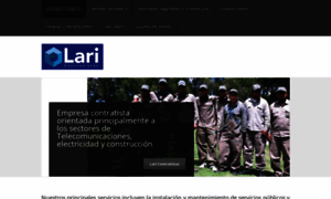 Grupolaricontratistas.weebly.com thumbnail