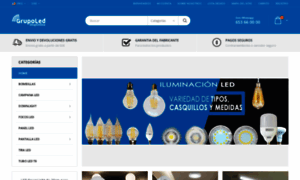 Grupoled.es thumbnail