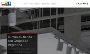 Grupoled.net thumbnail