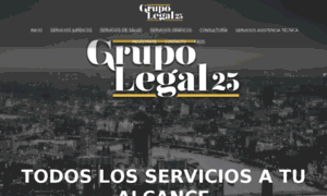Grupolegal25.com thumbnail