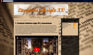 Grupoliteraturasigloxv.blogspot.com thumbnail