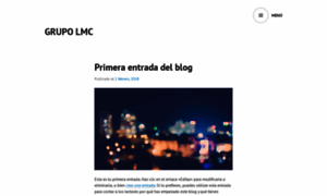Grupolmc.wordpress.com thumbnail