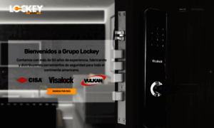 Grupolockey.com thumbnail