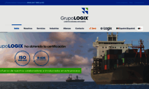 Grupologix.com thumbnail