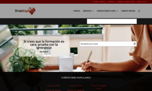 Grupoloyal.com thumbnail