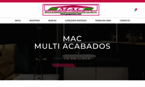 Grupomacc.com thumbnail